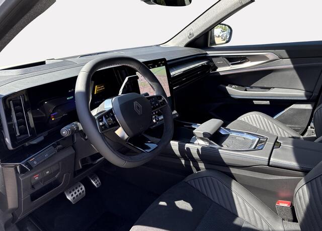 Renault Rafale 1.2 E-Tech full hybrid 200 esprit Alpine - pack privilège / pack light & sound / pack Élysée