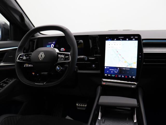 Renault Rafale E-Tech 4x4 plug-in hybrid 300pk atelier Alpine | Solarbay panoramadak | Harman Kardon |
