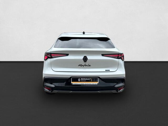 Renault Rafale 1.2 E-Tech full hybrid 200 esprit Alpine PANORAMA / ALL SEASON / HEAD UP / ALLE OPTIES