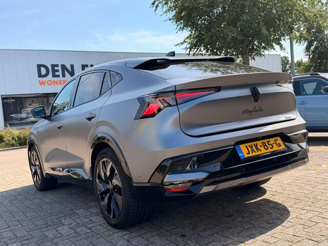 Renault Rafale E-Tech full hybrid 200 esprit Alpine | NL-Auto | 360° Camera | Solarbay-dak |