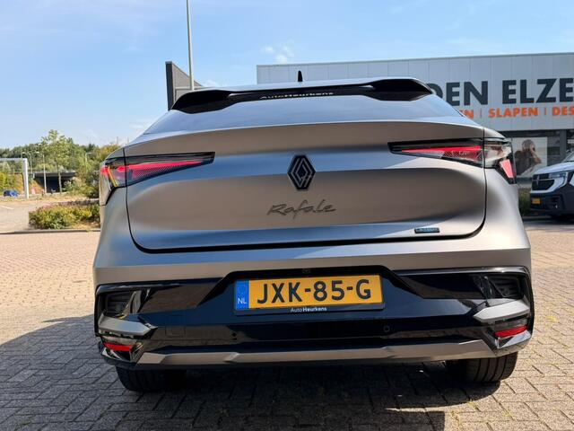 Renault Rafale E-Tech full hybrid 200 esprit Alpine | NL-Auto | 360° Camera | Solarbay-dak |