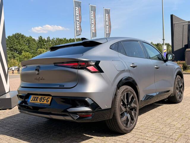 Renault Rafale E-Tech full hybrid 200 esprit Alpine | NL-Auto | 360° Camera | Solarbay-dak |