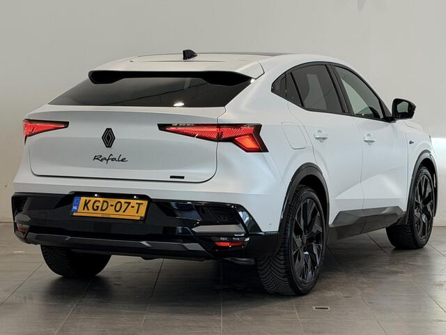Renault Rafale 1.2 E-Tech Full Hybrid 200 Esprit Alpine | Matrix LED | Panoramadak | Harman/Kardon | Head-Up Display