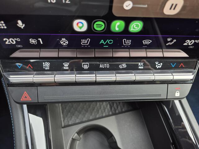 Renault Rafale E-Tech 4x4 plug-in full hybrid 300 esprit Alpine / Fabrieksgarantie tot 09-2027 / Panoramadak / All-season banden / Trekgewicht 1.500 kg / Head Up Display / 360 Camera / Stoel-/Voorruit-/Stuurwiel Verwarmd / Apple Carplay Android Auto / Adpatieve Cruise /