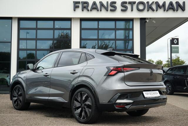 Renault Rafale 1.2 E-Tech 4x4 plug-in hybrid 300 atelier Alpine