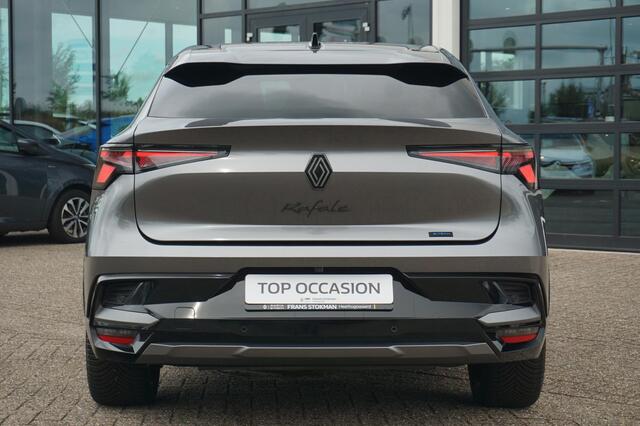 Renault Rafale 1.2 E-Tech 4x4 plug-in hybrid 300 atelier Alpine