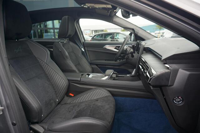 Renault Rafale 1.2 E-Tech 4x4 plug-in hybrid 300 atelier Alpine