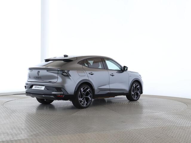 Renault Rafale 1.2 E-Tech 4x4 plug-in hybrid 300 atelier Alpine