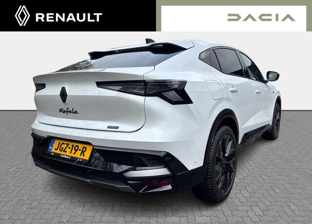 Renault Rafale 1.2 E-Tech full hybrid 200 esprit Alpine - Demo / 5 JAAR GARANTIE / all-seasonbanden