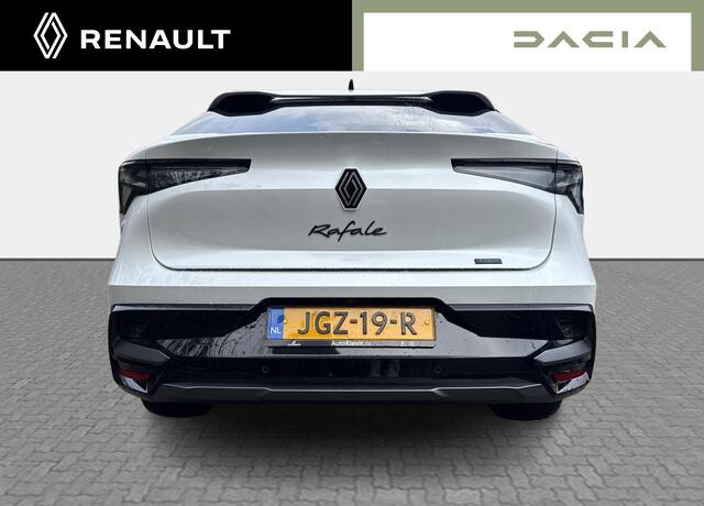 Renault Rafale 1.2 E-Tech full hybrid 200 esprit Alpine - Demo / 5 JAAR GARANTIE / all-seasonbanden