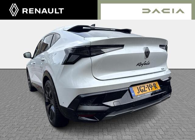 Renault Rafale 1.2 E-Tech full hybrid 200 esprit Alpine - Demo / 5 JAAR GARANTIE / all-seasonbanden