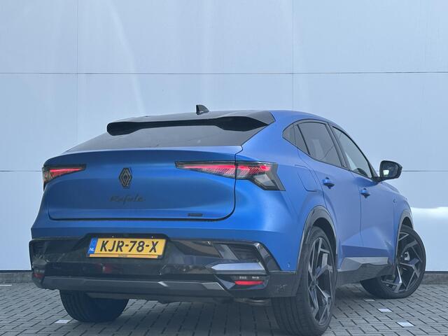 Renault Rafale 1.2 E-Tech 4x4 plug-in hybrid 300 atelier Alpine Full Option