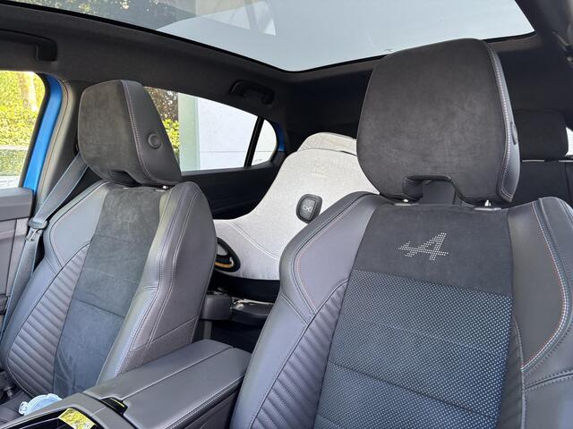 Renault Rafale 1.2 E-Tech 4x4 plug-in hybrid 300 atelier Alpine Full Option
