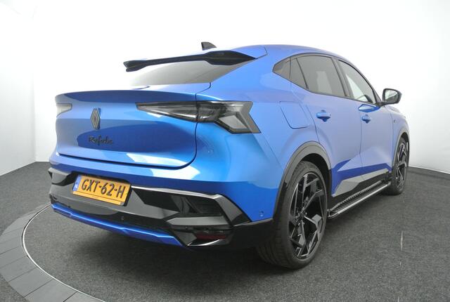 Renault Rafale 1.2 E-Tech 4x4 plug-in hybrid 300 atelier Alpine | Harman/Kardon Premium Audio | Panoramadak | Trekhaak |