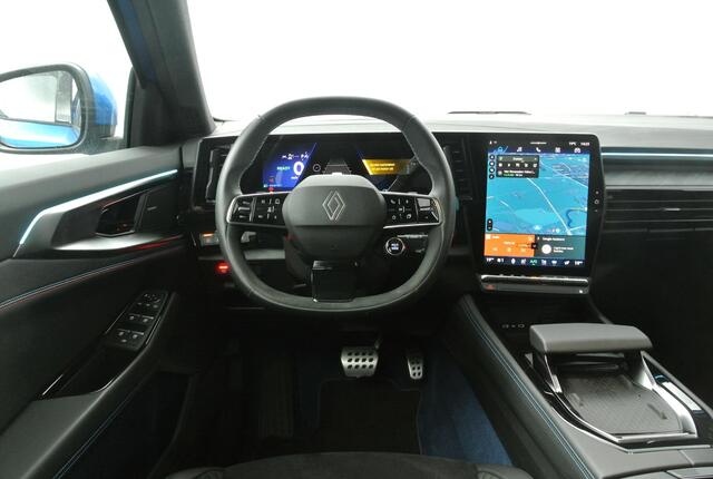 Renault Rafale 1.2 E-Tech 4x4 plug-in hybrid 300 atelier Alpine | Harman/Kardon Premium Audio | Panoramadak | Trekhaak |