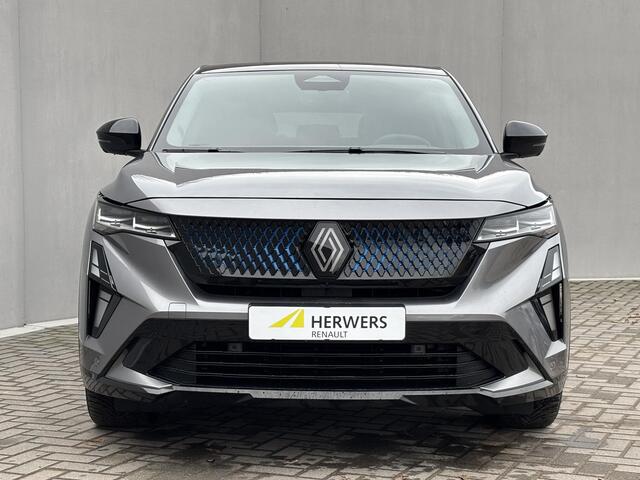 Renault Rafale E-Tech 4x4 plug-in hybrid 300 esprit Alpine / Fabrieksgarantie tot 14-04-2027 / Panoramadak / All Season Banden / Head-Up Display / 360 Graden Camera / Stoel & Stuurverwarming / 4 Control / Apple Carplay & Android Auto / Adpatieve Cruise / Clima / LED / DAB /