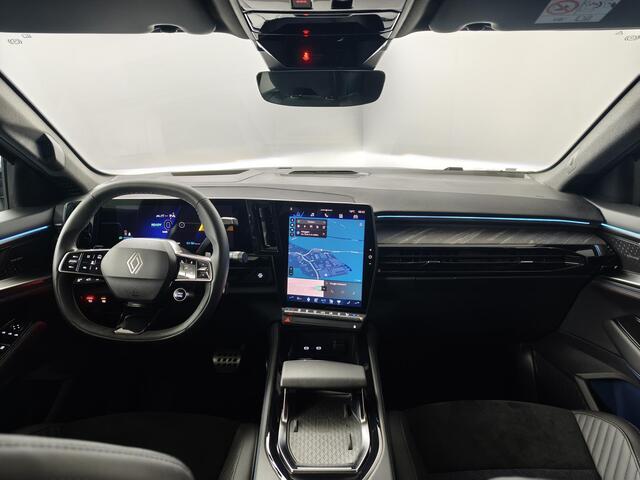 Renault Rafale 1.2 E-Tech 4x4 plug-in hybrid 300 esprit Alpine | Harman / Kardon | Panoramadak | 360º Camera | Adaptive Cruise Control |