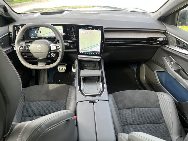 Renault Rafale 1.2 E-Tech 4x4 plug-in hybrid 300PK atelier Alpine / FULL OPTIE / 360 Camera / Winter Pakket / Elek.Achterklep / 4-Control /