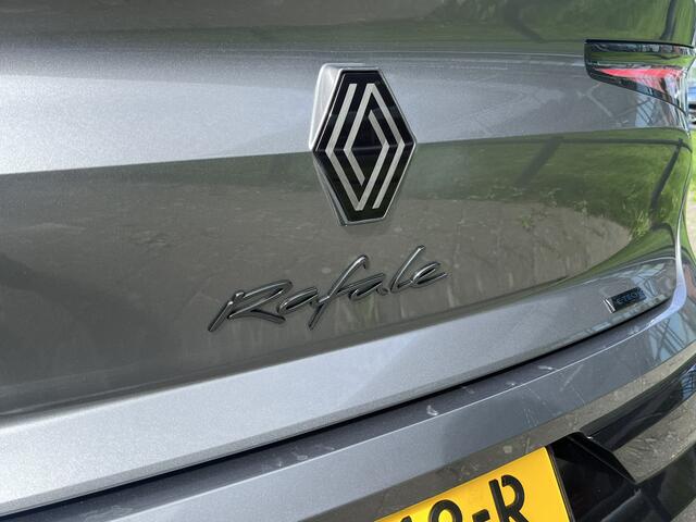 Renault Rafale 1.2 E-Tech 4x4 plug-in hybrid 300PK atelier Alpine / FULL OPTIE / 360 Camera / Winter Pakket / Elek.Achterklep / 4-Control /