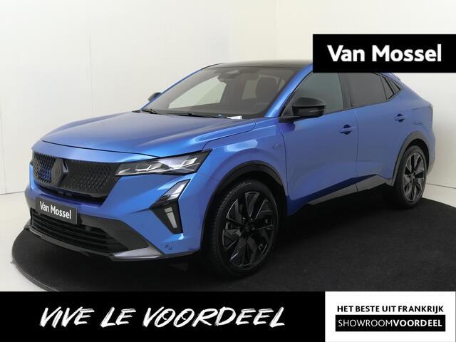 Renault Rafale 1.2 E-Tech 4x4 Plug-In Hybrid Esprit Alpine 300PK | Google Navigatie | 4-Control | Stoel- en Stuurverwarming | Elektrische Achterklep | 360 Camera | Apple CarPlay & Android Auto