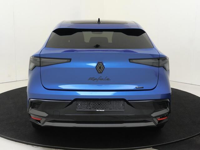 Renault Rafale 1.2 E-Tech 4x4 Plug-In Hybrid Esprit Alpine 300PK | Google Navigatie | 4-Control | Stoel- en Stuurverwarming | Elektrische Achterklep | 360 Camera | Apple CarPlay & Android Auto