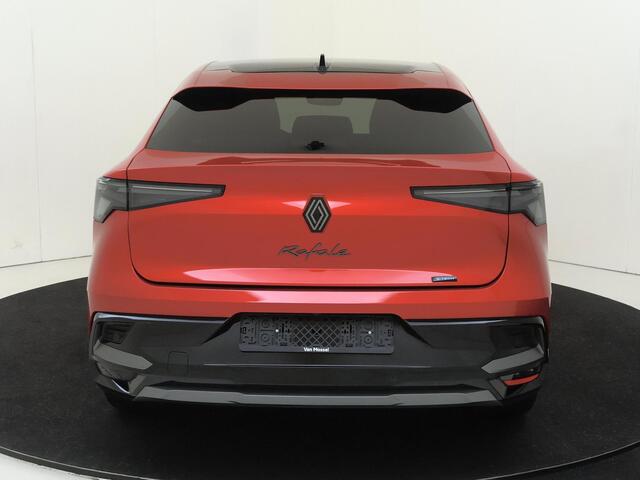 Renault Rafale 1.2 E-Tech 4x4 plug-in hybrid 300PK esprit Alpine | 4 Control | Navi | Camera | Pack winter |
