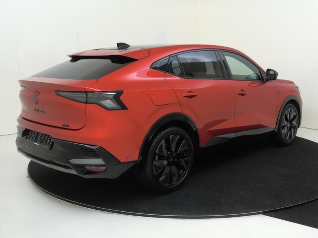 Renault Rafale 1.2 E-Tech 4x4 plug-in hybrid 300PK esprit Alpine | 4 Control | Navi | Camera | Pack winter |