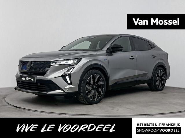 Renault Rafale 1.2 E-Tech 4x4 Plug-In Hybrid Esprit Alpine 300PK | Google Navigatie | 4 Control | Stoel,- Stuur en Voorruitverwarming | 360 Camera | Apple CarPlay & Android Auto