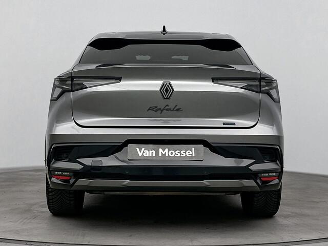Renault Rafale 1.2 E-Tech 4x4 Plug-In Hybrid Esprit Alpine 300PK | Google Navigatie | 4 Control | Stoel,- Stuur en Voorruitverwarming | 360 Camera | Apple CarPlay & Android Auto