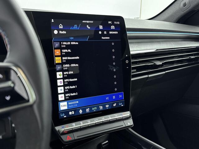 Renault Rafale 1.2 E-Tech 4x4 Plug-In Hybrid Esprit Alpine 300PK | Google Navigatie | 4 Control | Stoel,- Stuur en Voorruitverwarming | 360 Camera | Apple CarPlay & Android Auto