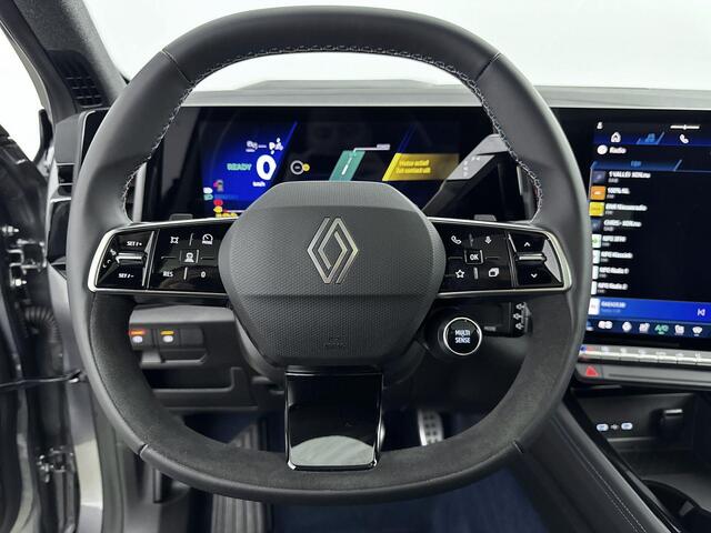 Renault Rafale 1.2 E-Tech 4x4 Plug-In Hybrid Esprit Alpine 300PK | Google Navigatie | 4 Control | Stoel,- Stuur en Voorruitverwarming | 360 Camera | Apple CarPlay & Android Auto