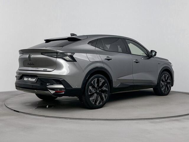 Renault Rafale 1.2 E-Tech 4x4 plug-in hybrid 300 esprit Alpine | Adaptive Cruise Control met Stuurhulp | Airco Automatisch | All Seasonbanden | Apple Carplay/Android Carplay | 4Control | Camera 360 | Draadloze Oplader | Elektrische Achterklep | Stoel- en Stuurverwarming | Keyless Entry |