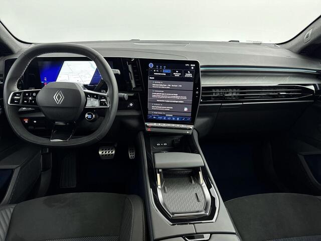 Renault Rafale 1.2 E-Tech 4x4 plug-in hybrid 300 esprit Alpine | Adaptive Cruise Control met Stuurhulp | Airco Automatisch | All Seasonbanden | Apple Carplay/Android Carplay | 4Control | Camera 360 | Draadloze Oplader | Elektrische Achterklep | Stoel- en Stuurverwarming | Keyless Entry |
