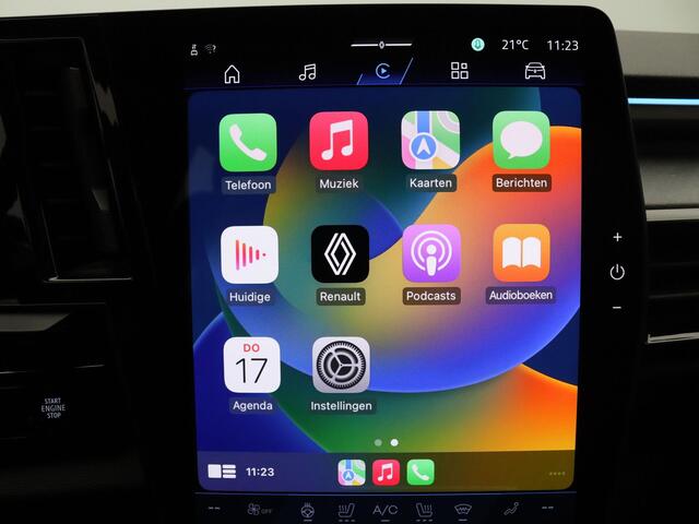 Renault Rafale 300pk E-Tech 4x4 plug-in hybrid atelier Alpine Apple Carplay/Android Auto | Climate