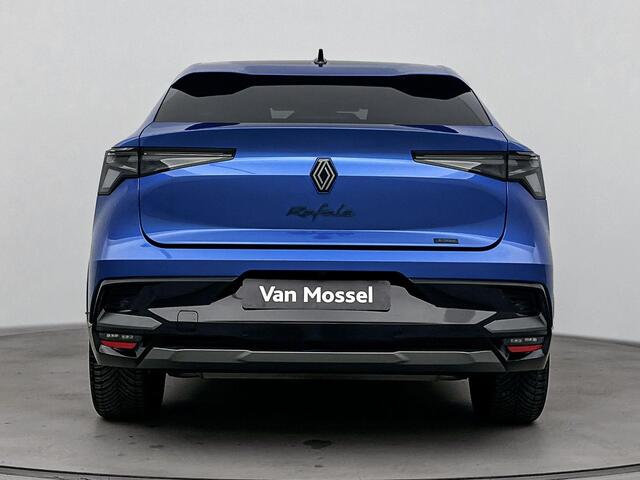 Renault Rafale 1.2 E-Tech 4x4 plug-in hybrid 300Pk esprit Alpine | Google Navigatie | Apple & Android Carplay | 4 Control | Parkeersensoren Voor & Achter | 360 Camera | Stoel, Stuurverwarming | Keyless Entry |