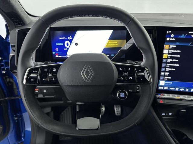 Renault Rafale 1.2 E-Tech 4x4 plug-in hybrid 300Pk esprit Alpine | Google Navigatie | Apple & Android Carplay | 4 Control | Parkeersensoren Voor & Achter | 360 Camera | Stoel, Stuurverwarming | Keyless Entry |