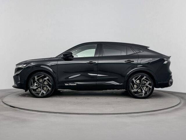 Renault Rafale 1.2 E-Tech 4x4 plug-in hybrid 300Pk atelier Alpine | Google Navigatie | Draadloze Apple & Android Carplay | Harman Kardon | Solarbay Dak | Adaptive dampingsysteem | 4-control | Full Led verlichting | Elektrische Stoelen |
