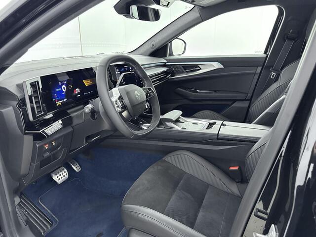 Renault Rafale 1.2 E-Tech 4x4 plug-in hybrid 300Pk atelier Alpine | Google Navigatie | Draadloze Apple & Android Carplay | Harman Kardon | Solarbay Dak | Adaptive dampingsysteem | 4-control | Full Led verlichting | Elektrische Stoelen |