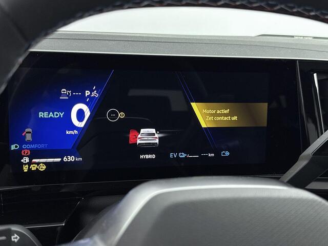 Renault Rafale 1.2 E-Tech 4x4 plug-in hybrid 300Pk atelier Alpine | Google Navigatie | Draadloze Apple & Android Carplay | Harman Kardon | Solarbay Dak | Adaptive dampingsysteem | 4-control | Full Led verlichting | Elektrische Stoelen |