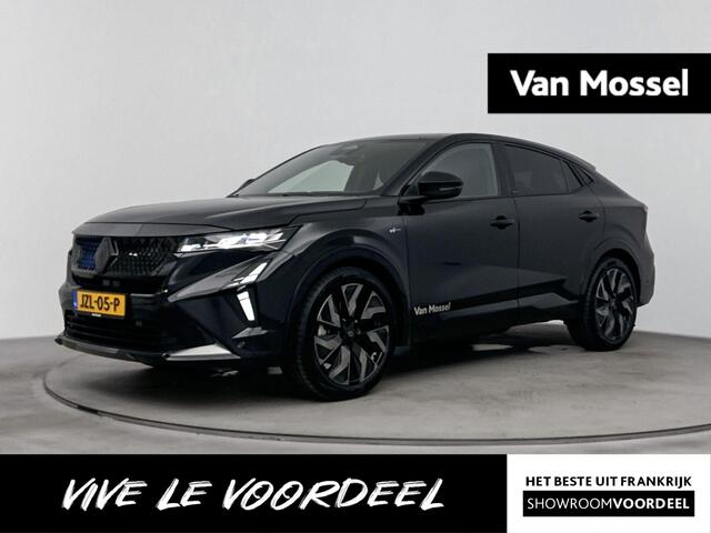 Renault Rafale 1.2 E-Tech full hybrid 200Pk esprit Alpine | Solarbay Panoramadak | Head-up display | Harman Kardon | Stoel- & Stuurverwarming | Google Navigatie | Draadloze Carplay | Parkeersensoren & Achteruitrijcamera | Elektrische Achterklep |