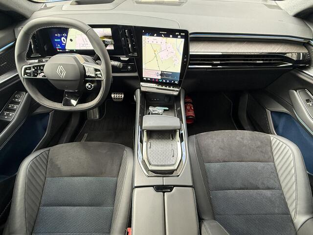 Renault Rafale 1.2 E-Tech Full Hybrid 200 Esprit Alpine | 4 Control | Panoramadak | Harman / Kardon | 360º Camera |