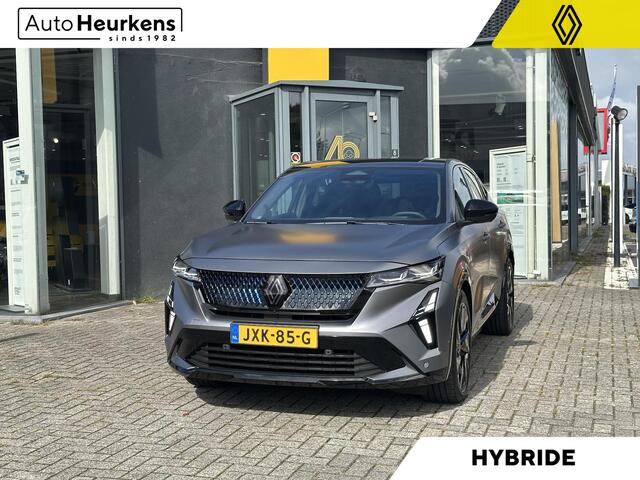 Renault Rafale E-Tech full hybrid 200 esprit Alpine | Origineel NL | BTW-aftrekbaar | Solarbay l NAP