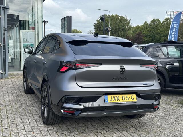 Renault Rafale E-Tech full hybrid 200 esprit Alpine | Origineel NL | BTW-aftrekbaar | Solarbay l NAP
