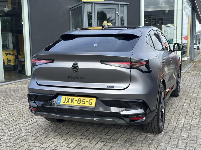 Renault Rafale E-Tech full hybrid 200 esprit Alpine | Origineel NL | BTW-aftrekbaar | Solarbay l NAP