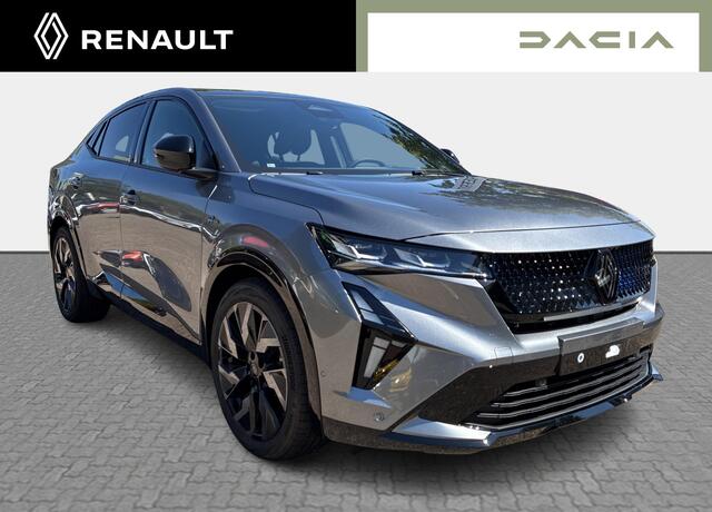 Renault Rafale 1.2 E-Tech full hybrid 200 esprit Alpine - pack privilège / pack light & sound / two-tone kleurstelling