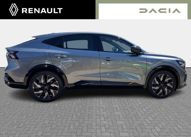 Renault Rafale 1.2 E-Tech full hybrid 200 esprit Alpine - pack privilège / pack light & sound / two-tone kleurstelling