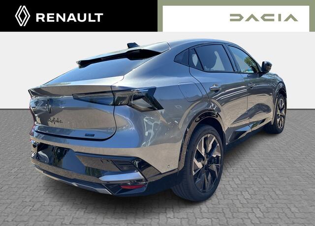 Renault Rafale 1.2 E-Tech full hybrid 200 esprit Alpine - pack privilège / pack light & sound / two-tone kleurstelling