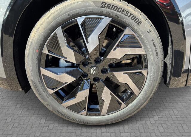 Renault Rafale 1.2 E-Tech full hybrid 200 esprit Alpine - pack privilège / pack light & sound / two-tone kleurstelling