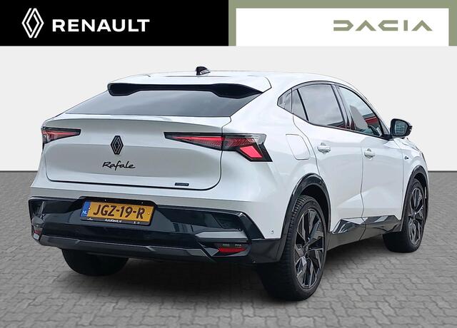 Renault Rafale 1.2 E-Tech full hybrid 200 esprit Alpine - Demo / 5 JAAR GARANTIE / all-seasonbanden