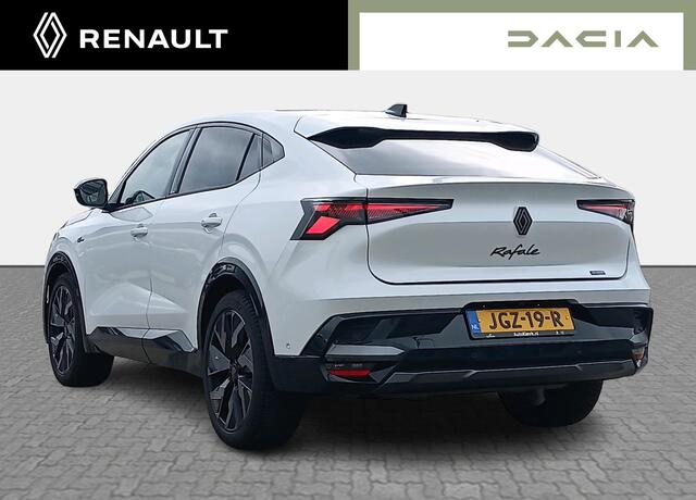 Renault Rafale 1.2 E-Tech full hybrid 200 esprit Alpine - Demo / 5 JAAR GARANTIE / all-seasonbanden